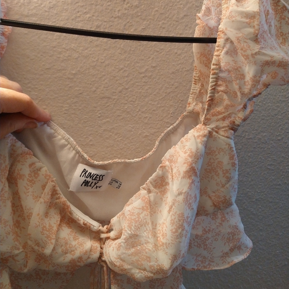 Princess Polly top - size 10